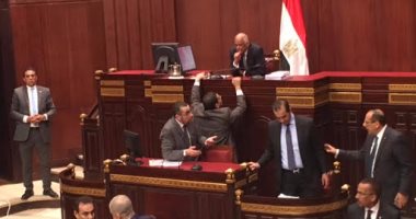 رئيس مجلس النواب: هدفنا من جلسات الاستماع الوصول للحقيقة فى تعيين الحدود