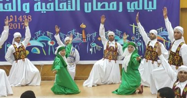 بالصور.. عروض فنية واكتشاف المواهب فى فعاليات "ثقافة الغربية" 