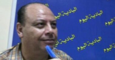 أديب سيناوى يطالب بعلاجه على نفقة الدولة بعد إنفاقه كل ما يملك لعلاج مرضه