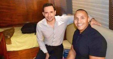 ظافر العابدين ضيف "أصحاب ولا فيتنس" على "ميجا إف أم"