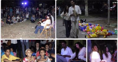 "ليالى حكى رمضانية"..  فرصة البحث عن حكايات المدن 