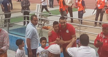 جهاز المنتخب: الحضرى لم يطلب الخروج من قائمة المنتخب أمام تونس