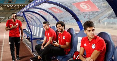 المنتخب يبدأ خطة إسقاط أوغندا بمشاركة 16 لاعبا اليوم