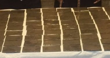 ضبط تاجر مخدرات قبل ترويجه 10 كيلو حشيش و500 جرام أفيون بالشرقية