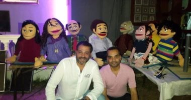 مؤلف مسلسل "زووو": الكتابة للأطفال هى الأصعب