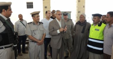 القبض على 3 أشخاص كونوا تشكيلا عصابيا تخصص فى سرقة ماكينات الرى بالمنيا