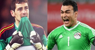 اليوم.. الحضرى يطير إلى الكويت للمشاركة برفقة كاسياس فى دورة رمضانية