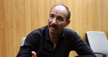 أحمد فهيم عن مشاركته فى "جعفر العمدة": قرأت 15 حلقة من العمل أول يوم