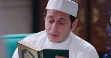 مصطفى شعبان يعود اليوم من السعودية لاستكمال فيلمه "جوز هندى"