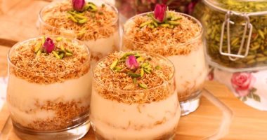 شاركونا بصور حلوياتكم المفضلة و مشروبكم الرمضانى