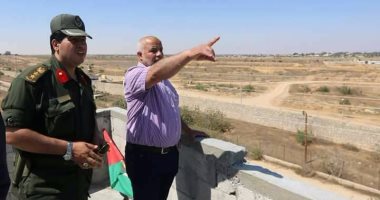 "مسئول فى داخلية غزة": لن نسمح للعابثين بتهديد الأمن القومى المصرى