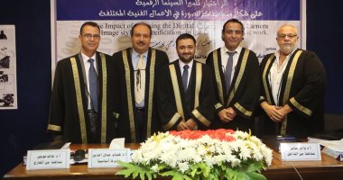 "التكنولوجيا الحديثة فى الصورة الفنية" عنوان رسالة مدير التصوير مايكل جورجى