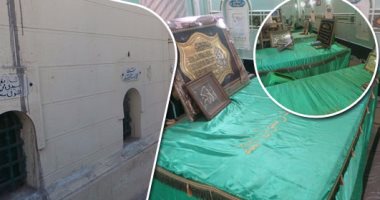 بالصور.. قصص ضريح الـ 14 شيخ بالإسكندرية.. تحمل جميعها إسم "محمد " وتضرب المثل فى حب التلميذ لمعلمه.. تلاميذ أبو العباس والبوصيرى وسيدى ياقوت يدفنون بجوارهم.. والوفود الأجنبية تحرص على زيارتها يوميا