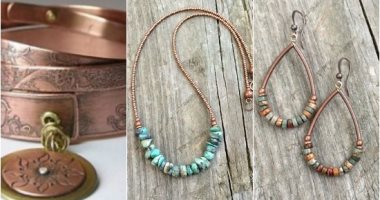 بالصور.. إكسسوارات نحاس هتليق على لبس رمضان
