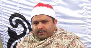 بالصور.. أبناء القراء فى دولة التلاوة الحديثة"14"..الشيخ محمد محمد الليثى:لا أستمع لأى مقرئ غير والدى لأنى أجد فيه كل المدارس.. أتمنى الالتحاق بالإذاعة لإكمال مسيرة الوالد..وبدايتى كانت فى برنامج براعم الإيمان