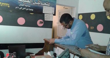 ضبط أدوية مخدرة داخل مركز بدون ترخيص لعلاج الإدمان بالغربية والصحة تقرر تشميعه