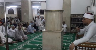 أوقاف الإسكندرية تحتفل بذكرى غزوة بدر .. والأئمة:النصر على النفس أول طريق النصر 