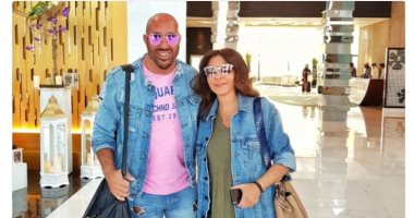 إليسا تعود للظهور مرة أخرى مع صديقها المثير للجدل وديع النجار
