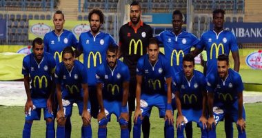 محارب ورؤوف يقودان هجوم سموحة أمام ريكرياتيفو الأنجولى
