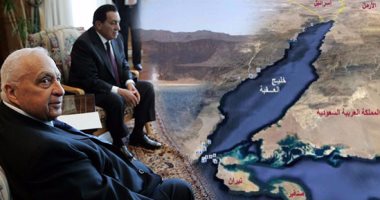 بالصور.. نسخة قديمة من صحيفة نيويورك تايمز الأمريكية تكشف "مبارك" و"شارون" ناقشا سعودية تيران وصنافير.. ومصر اعترفت بعدم ملكيتها للجزر فى اتفاقيات "كامب ديفيد"