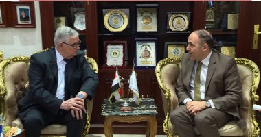مساعد وزير الداخلية: نكافح جرائم الاتجار بالمخدرات ونحد من انتشارها