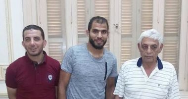 بالصور.. حرس الحدود يدعم صفوفه بـ"أبوسريع" و"يوسف"