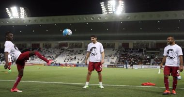 عقوبات قاسية تنتظر قطر من الفيفا بسبب "قميص تميم"