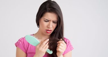 ماسك الأفوكادو والبيض للحماية من تساقط الشعر