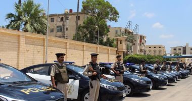 بالصور.. أمن دمياط يدفع بسيارات مزودة بأحدث الوسائل لرصد الحالة الأمنية
