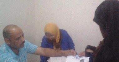 بالصور.. توزيع 270 فيزا لـ"تكافل وكرامة" بالشهداء فى المنوفية