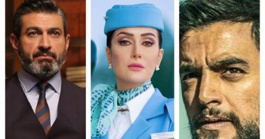 هانى سلامة يقدم نفسه كنجم أكشن فى "طاقة نور" وغادة مبدعة وياسر جلال مفاجأة