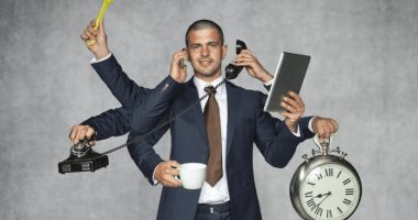 "يا حلاوة الإيد الشغالة".. شاركنا بصورك فى العمل أثناء العيد