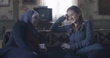 حلم لم شمل عائلة نيللى كريم فى منزلها يقترب من جديد فى "لأعلى سعر"