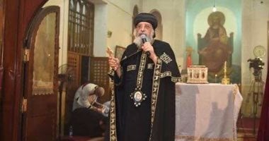 البابا تواضروس الثانى يهنئ الأقباط باقتراب صوم العذراء