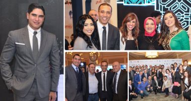 وزراء الاتصالات والإسكان والتضامن والمصريين بالخارج فى إفطار "إعلام المصريين"