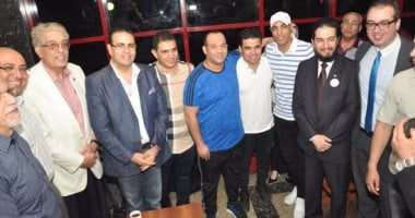 جامعة المنصورة تستضيف نجوم نادى الأهلى والزمالك لدعم مستشفى الأطفال