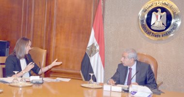 وزير التجارة: مشاركة واسعة فى فعاليات مؤتمر اليورومنى سبتمبر المقبل