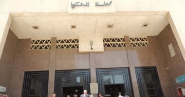 مدير أمن المنيا يوجه بالسيطرة على مداخل ومخارج السكة الحديد 
