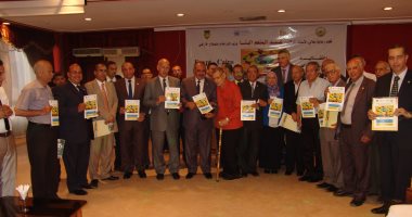 بحوث الصحراء: تنفيذ مشروع لتثبيت الكثبان الرملية فى سيناء لتحقيق التنمية