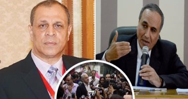 "الصحفيين" تحقق فى دخول قنوات إخوانية مقر النقابة.. وتدعو لاجتماع طارئ غدا لمناقشة أحداث الثلاثاء.. عبد المحسن سلامة: لسنا ساحة لعناصر الإخوان والدخلاء.. وحاتم زكريا: سنحيل من فتح الأبواب أمام 6 إبريل للتأديب