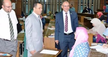 تشكيل لجنة لاختيار عميد جديد لكلية الصيدلة بجامعة دمنهور