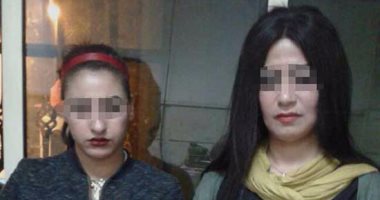 حبس ساقطتين لاتهامها بممارسة الدعارة مقابل 1000 جنيه فى الساعة بالعجوزة