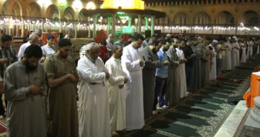 عادات وطقوس رمضانية.. "قيام الليل" سنة نبوية مستحبة فى الشهر الكريم