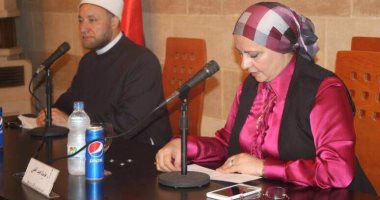 فى ندوة "الدين لله".. عويضة عثمان:العلاقة بين الإنسان وربه ﻻ يتدخل فيها أحد
