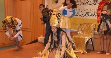 إفطار جماعى وحفل لفرقة الصامتين بمركز طلعت حرب الثقافى
