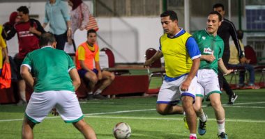نتائج اليوم التاسع لدورة "اليوم السابع" و"إعلام المصريين" بنادى الصيد