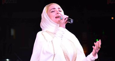 لقاء خاص مع عايدة الأيوبى فى It’s Showtime