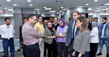 سحر نصر: إطلاق مركز اتصالات للتواصل مع المستثمرين يوميا عبر رقم 16035