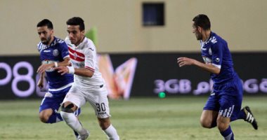 الزمالك يُعدل موعد مواجهة أسوان ويستضيف اللقاء على ملعب النادى