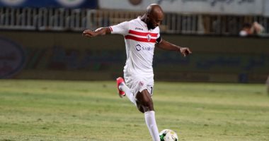 شيكابالا يكتفى بجلسة فى الزمالك بعد إراحة الأساسيين من المران